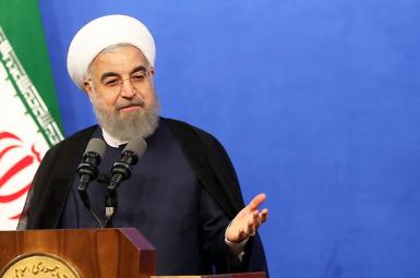 حسن روحانی، رئیس جمهور اسلامی ایران