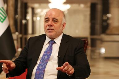  حیدر العبادی نخست‌وزیر عراق