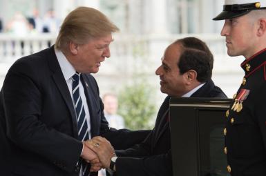 روابط آمریکا با مصر