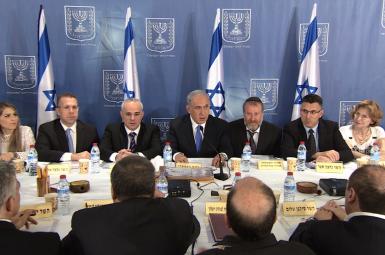 کابینه اسرائیل به دنبال اعلام آزمایش موفق موشک بالستیکی «خرمشهر»