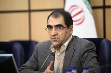 حسن هاشمی، وزیر بهداشت ایران