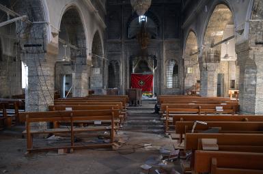  مسیحیان عراق
