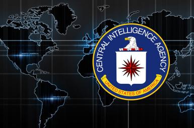 سازمان اطلاعاتی آمریکا (CIA)