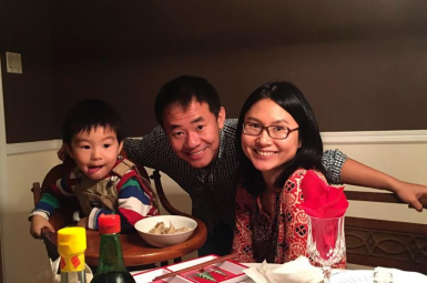 خانواده  زی‌یو ونگ(Xiyue Wang)، شهروند آمریکایی چینی‌الاصل