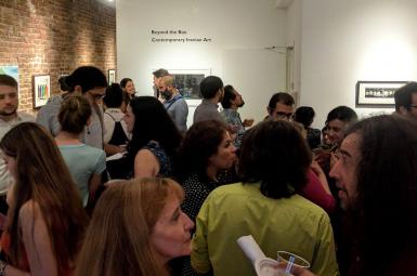 نمایشگاهی در نیویورک، میزبان آثار هنرمندان ایرانی در دفاع از حقوق بشر