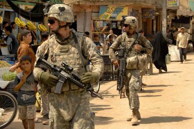 احتمال خروج ارتش آمریکا از افغانستان