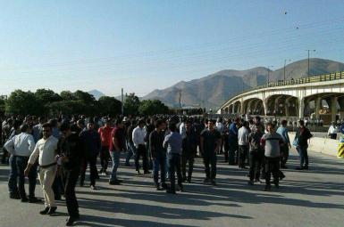 کارگران کارخانه هپکوی اراک، روز دوشنبه ۳۱ اردیبهشت‌ماه، تجمع اعتراضی خود را دوباره از سر گرفتند.