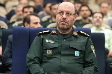 Hossein Dehghan, Iran's former defense minister and adviser to Ali Khamenei. FILE Photo