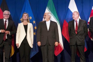  توافق هسته‌ای با ایران به روند کار خود ادامه می‌دهد