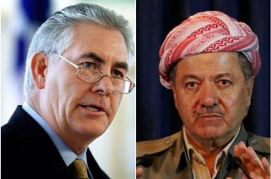 آمریکا از مقامات کردستان عراق خواست همه‌پرسی «استقلال» را به تاخیر بیندازند