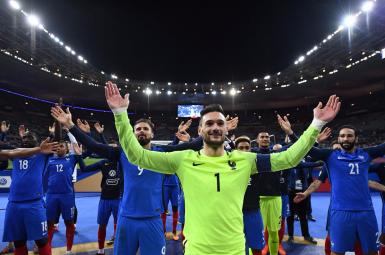 صعود فرانسه و پرتغال به جام جهانی و وداع تلخ هلند با این بازی‌ها