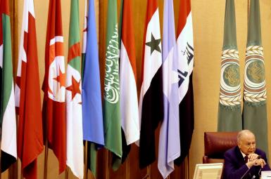 اتحادیه عرب شورای امنیت را در جریان "دخالت‌های" ایران قرار خواهد داد