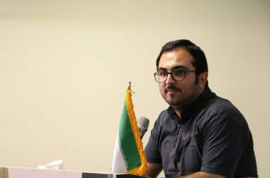 محمدحسین حیدری، مدیرمسؤول وب‌سایت «دولت بهار»