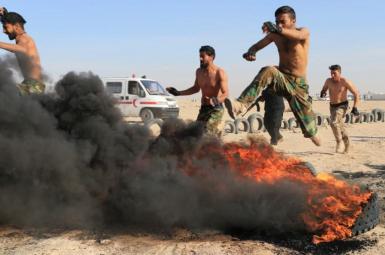 حشدالشعبی