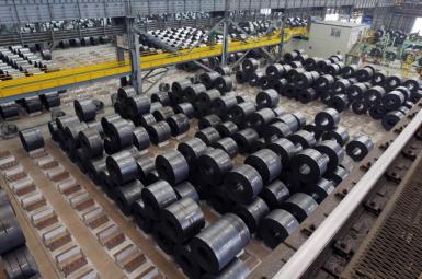  افزایش تعرفه‌ سنگین واردات فولاد و آلومینیوم