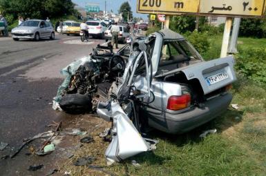 سفر نوروزی با مرگ‌بارترین خودروی ایران