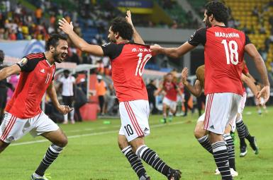 تیم ملی مصر پس از 28 سال به مرحله نهایی بازی‌های جام جهانی راه یافت.