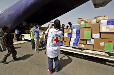 امداد پزشکی سازمان ملل به یمن رسید