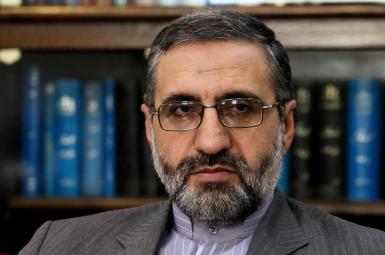 غلام‌حسین اسماعیلی، رئیس کل دادگستری استان تهران