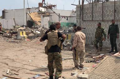 روگانگیری داعش در یمن با کشته شدن ۲۳ نیروی امنیتی پایان یافت