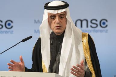 عادل الجبیر، وزیر خارجه‌ی عربستان سعودی