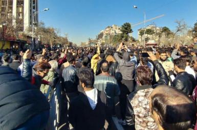 گسترش اعتراض‌ها در ایران؛ جهانگیری: مسائل اقتصادی بهانه است
