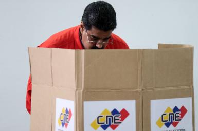 آمریکا، انتخابات ونزوئلا را «گامی به‌سوی دیکتاتوری» خواند