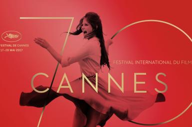 پوستر هفتادهمین جشنواره بین‌المللی فیلم کن