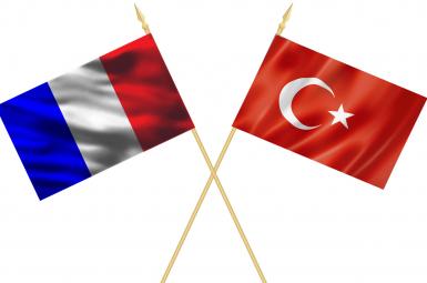 ترکیه  و فرانسه
