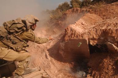 کشته شدن ۳ فلسطینی در پی انفجار یک تونل توسط اسرائیل
