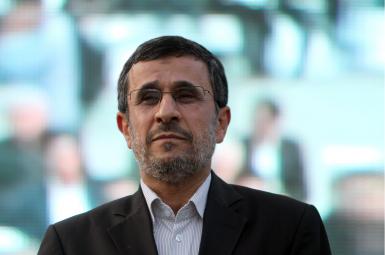 محمود احمدی‌نژاد، رئیس جمهور پیشین 