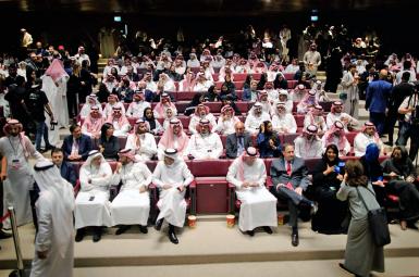  فعالیت سینماها در عربستان سعودی