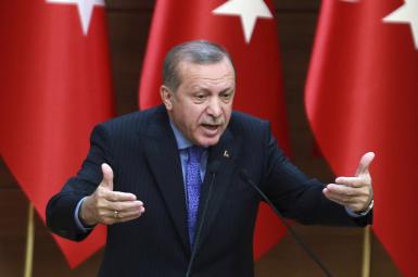 رجب‌طیب‌اردوغان، رئیس‌ جمهوری ترکیه