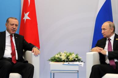 ترکیه و روسیه
