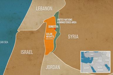 ارتش سوریه و نیروهای شیعی حزب‌الله لبنان در «موقر المیر» از مناطق سنی‌نشین غرب سوریه هم‌مرز با اسرائیل نفوذ کردند. 
