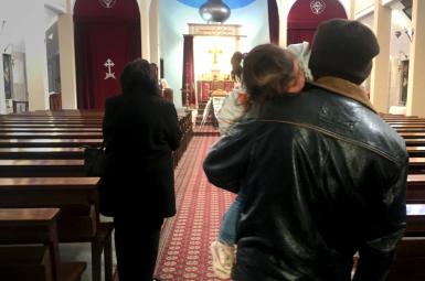 رد تقاضای پناهندگی یک ایرانی به‌خاطر عدم حضور مرتب در کلیسا