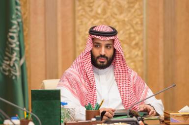 محمد بن سلمان، ولیعهد عربستان سعودی