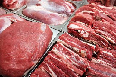 افزایش قیمت گوشت در ایران