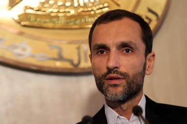 حمید بقایی،‌ معاون اجرایی محمود احمدی‌نژاد در دولت دهم
