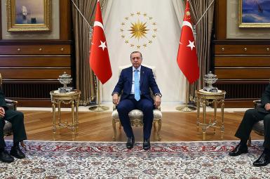 هماهنگی جدید ترکیه و ایران در مسأله جنگ داخلی سوریه
