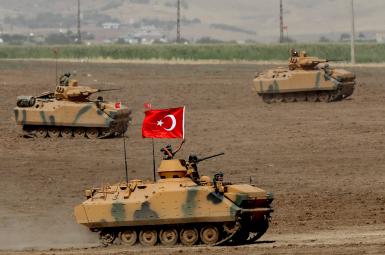  عملیات نظامی ترکیه در عفرین
