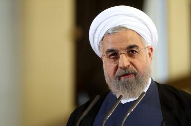 حسن روحانی، رئیس‌جمهور ایران