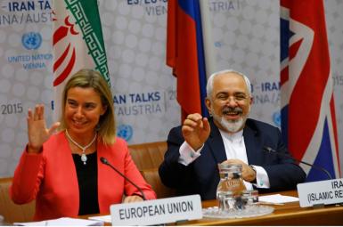 روابط اروپا با ایران