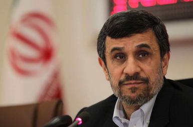 محمود احمدی نژاد، رئیس‌جمهور پیشین ایران