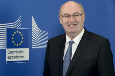 «پیل هوگان» نماینده جمهوری ایرلند در اتحادیه اروپا 