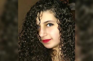 مریم مصطفی، دانشجوی ۱۸ ساله مصری