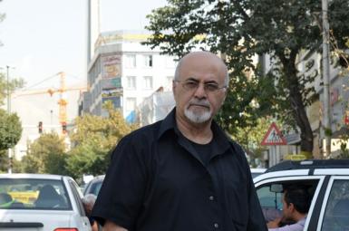 بهروز غریب‌پور، مدیر پیشین «خانه‌ی هنرمندان ایران»