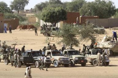 کشته شدن ۱۰ سرباز سودانی در منطقه دارفور 