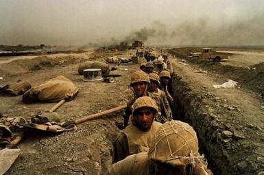 Iran-Iraq war. Undated. FILE PHOTO