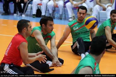 تیم ملی والیبال نشسته مردان ایران